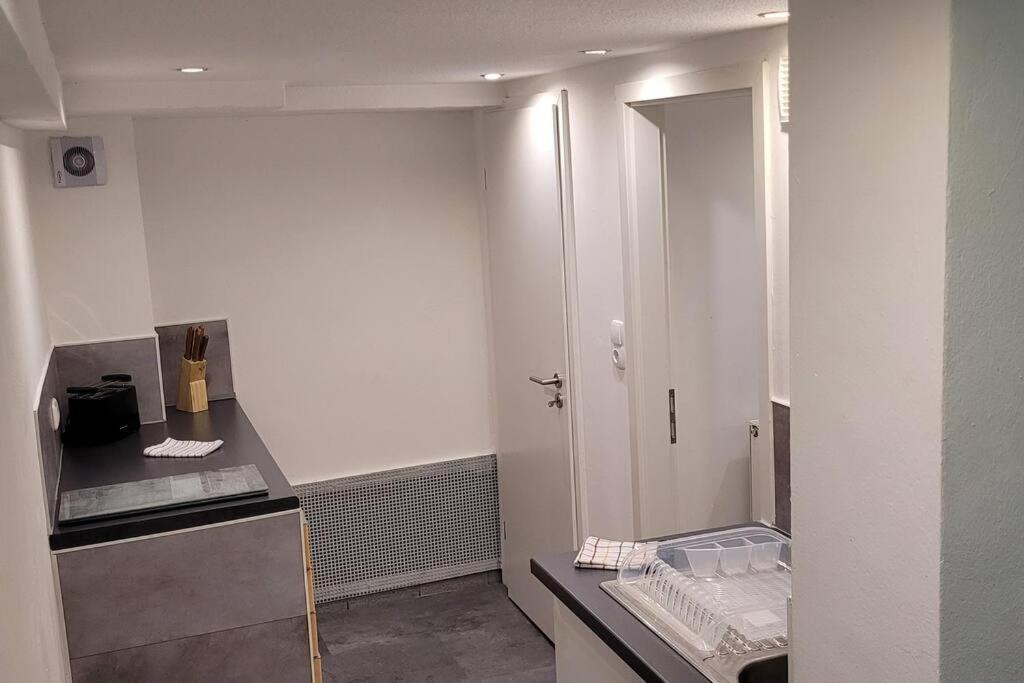 Villa Blanca, W-Lan, Office Leverkusen Esterno foto