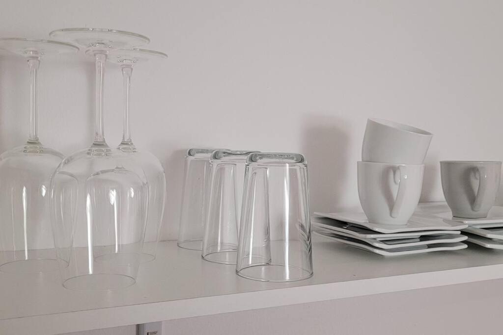 Villa Blanca, W-Lan, Office Leverkusen Esterno foto